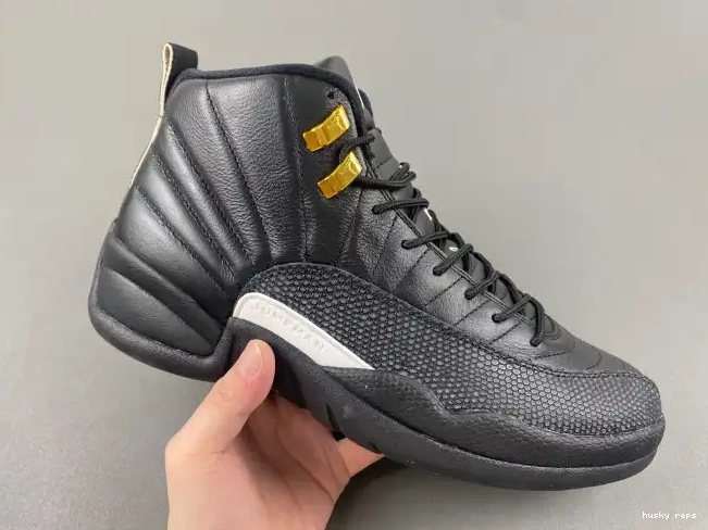Cheap Husky The Master Retro 12 Air Jordan 130690-013 0514